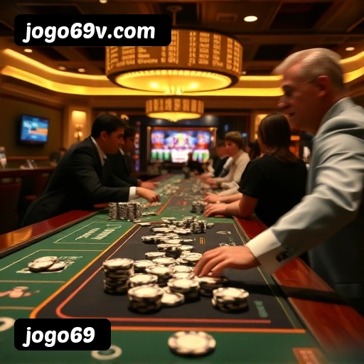 jogo69 Rio de Janeiro - Professional Dealers