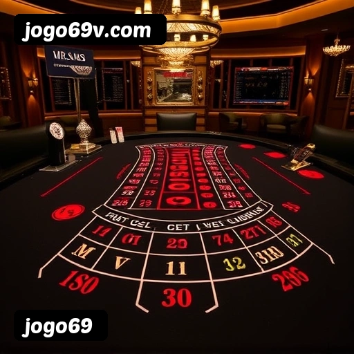 jogo69 São Paulo - Live Tables
