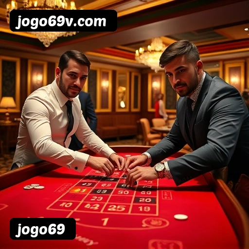 jogo69 Rio de Janeiro - Popular Jogos